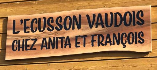 L'Ecusson Vaudois